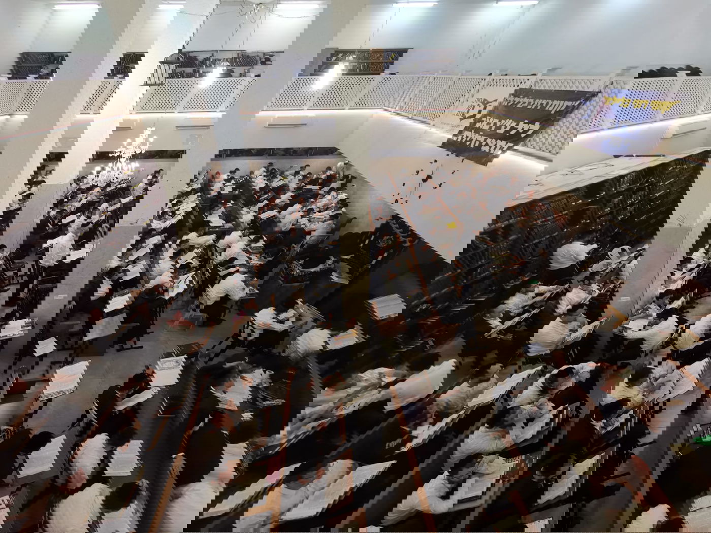 השנה, ילמדו עמלי התורה באופן מוסדר ותוך שמירה על ההנחיות בעיר צפת