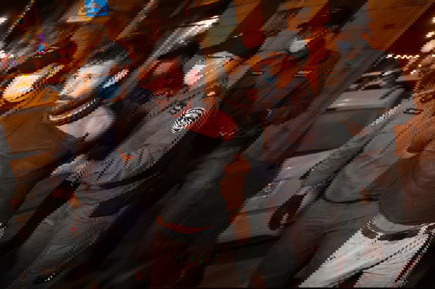 12 מפגינים נעצרו בירושלים; מכת"זית המשטרה לא פעלה