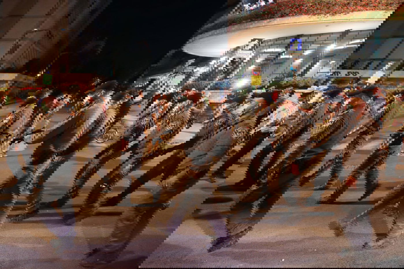 12 מפגינים נעצרו בירושלים; מכת"זית המשטרה לא פעלה