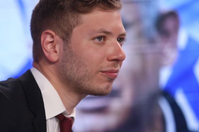 נתניהו, בראיון ל'כיכר השבת'. ארכיון