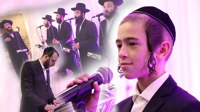 דודי הרשקופ ו'נרננה' בקליפ חדש: באלוקים בטחתי