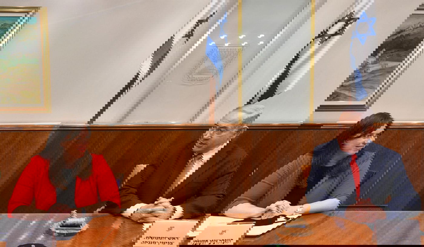 נתניהו וחוטובלי