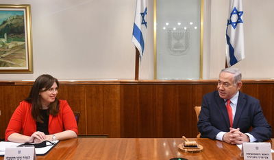 נתניהו וחוטובלי