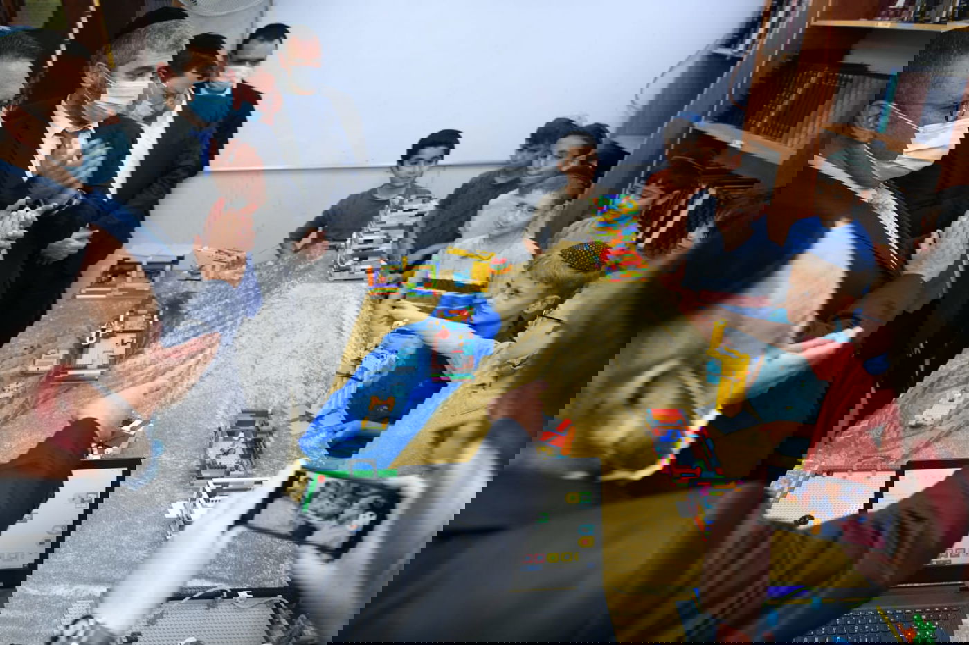 הסיוט שנמשך עשור הגיע לקיצו: החיידר יוקם תוך שנתיים