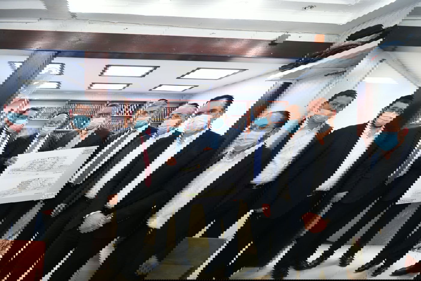 הסיוט שנמשך עשור הגיע לקיצו: החיידר יוקם תוך שנתיים