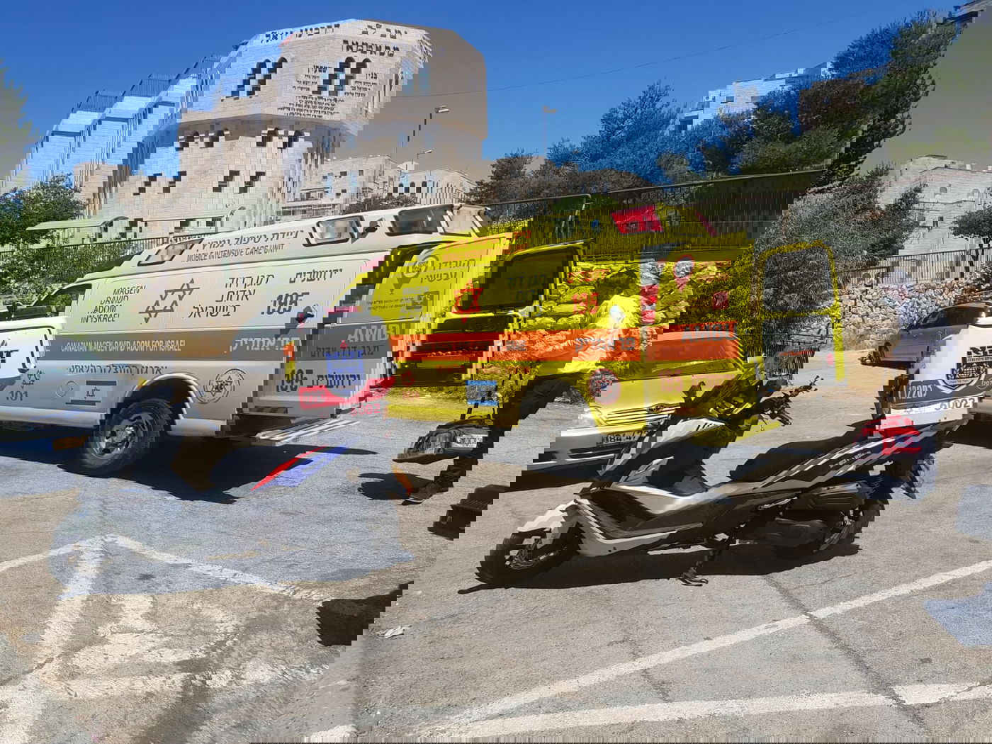 אסון כבד: ר' שמעון יואל בן ה-40 נפטר בפתאומיות; החשד - קורונה