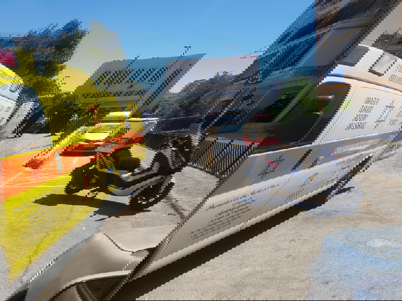 אסון כבד: ר' שמעון יואל בן ה-40 נפטר בפתאומיות; החשד - קורונה