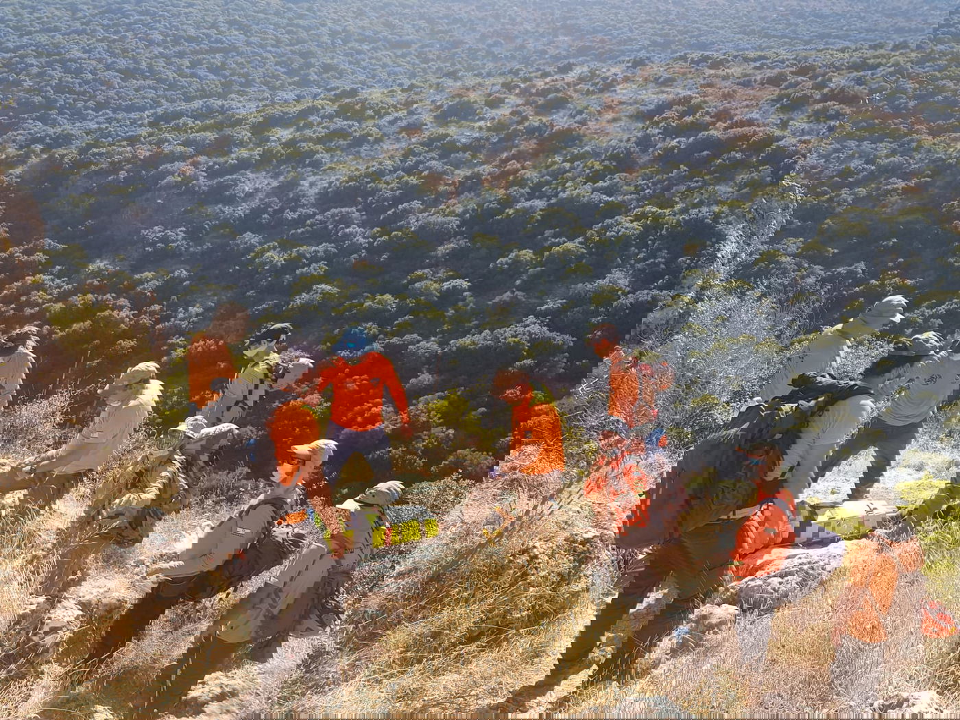 מתנדבי החילוץ