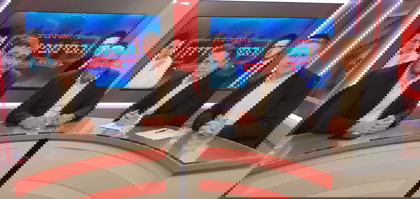 הסִימְפּוֹזְיוֹן של 'כיכר'; והערב עם ר' אבא טורצקי ויצ'ו פלדמן