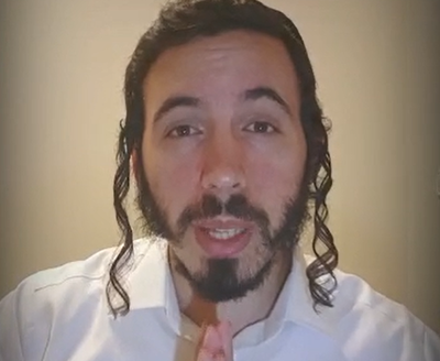 חתן זועק: מה בין החתונה שלי להפגנה? צפו