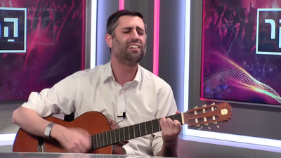 המלחין ששינה את המוזיקה החסידית • צפו