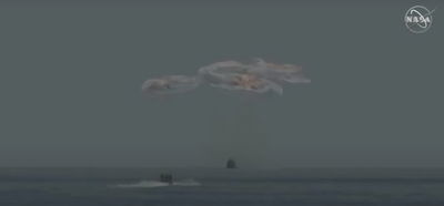 רגעי נחיתת האסטרונאוטים