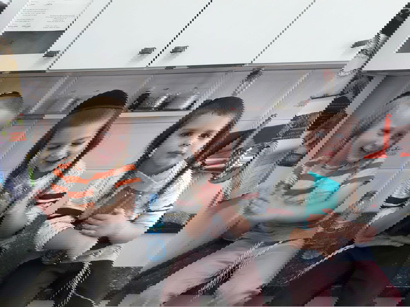 משפחת היימליך מתגוררת בירושלים ומגדלת משפחה ברוכת ילדים