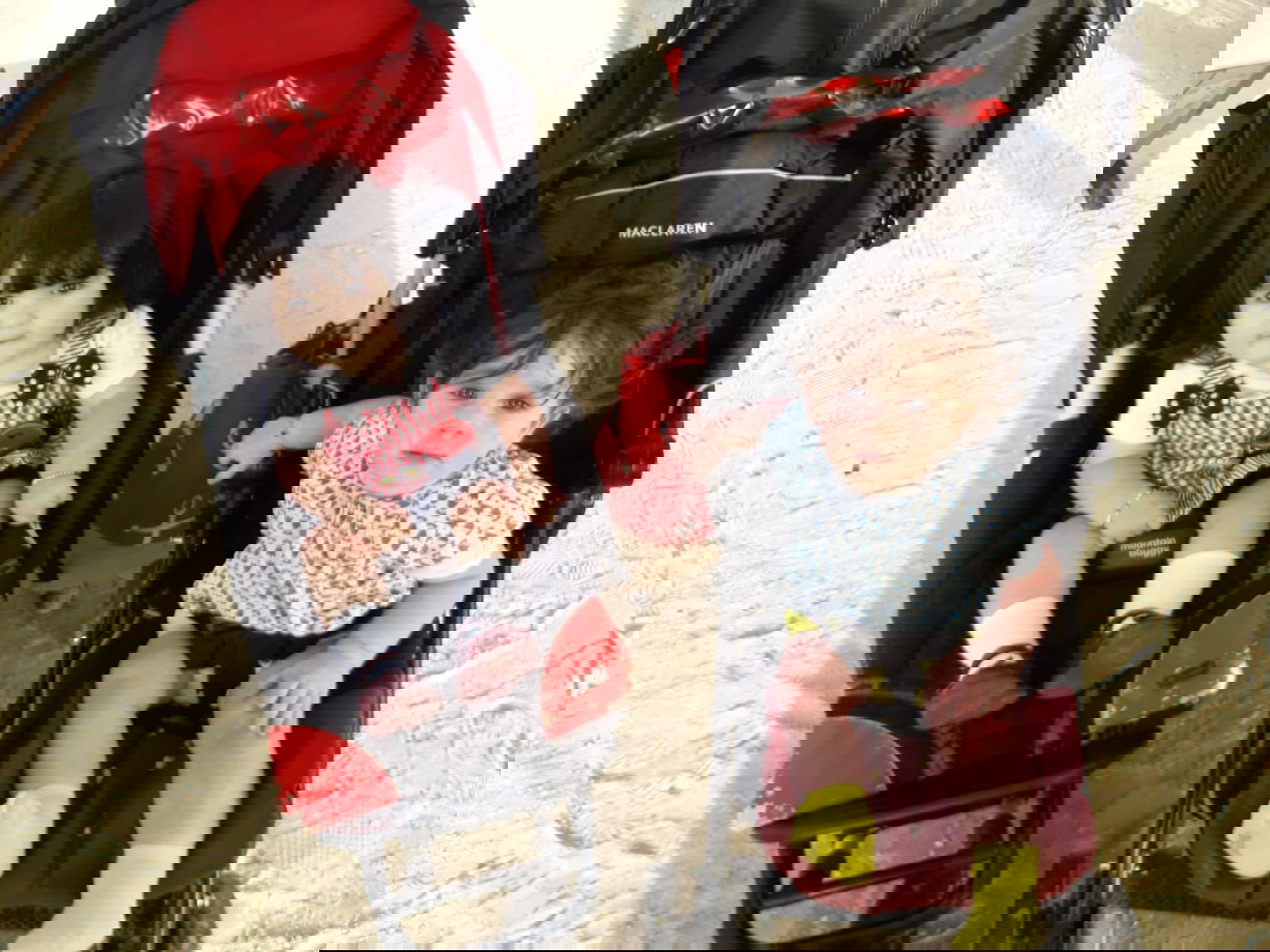 מעולם לא פנתה המשפחה לעזרה והצליחה להתפרנס מעמל כפיים