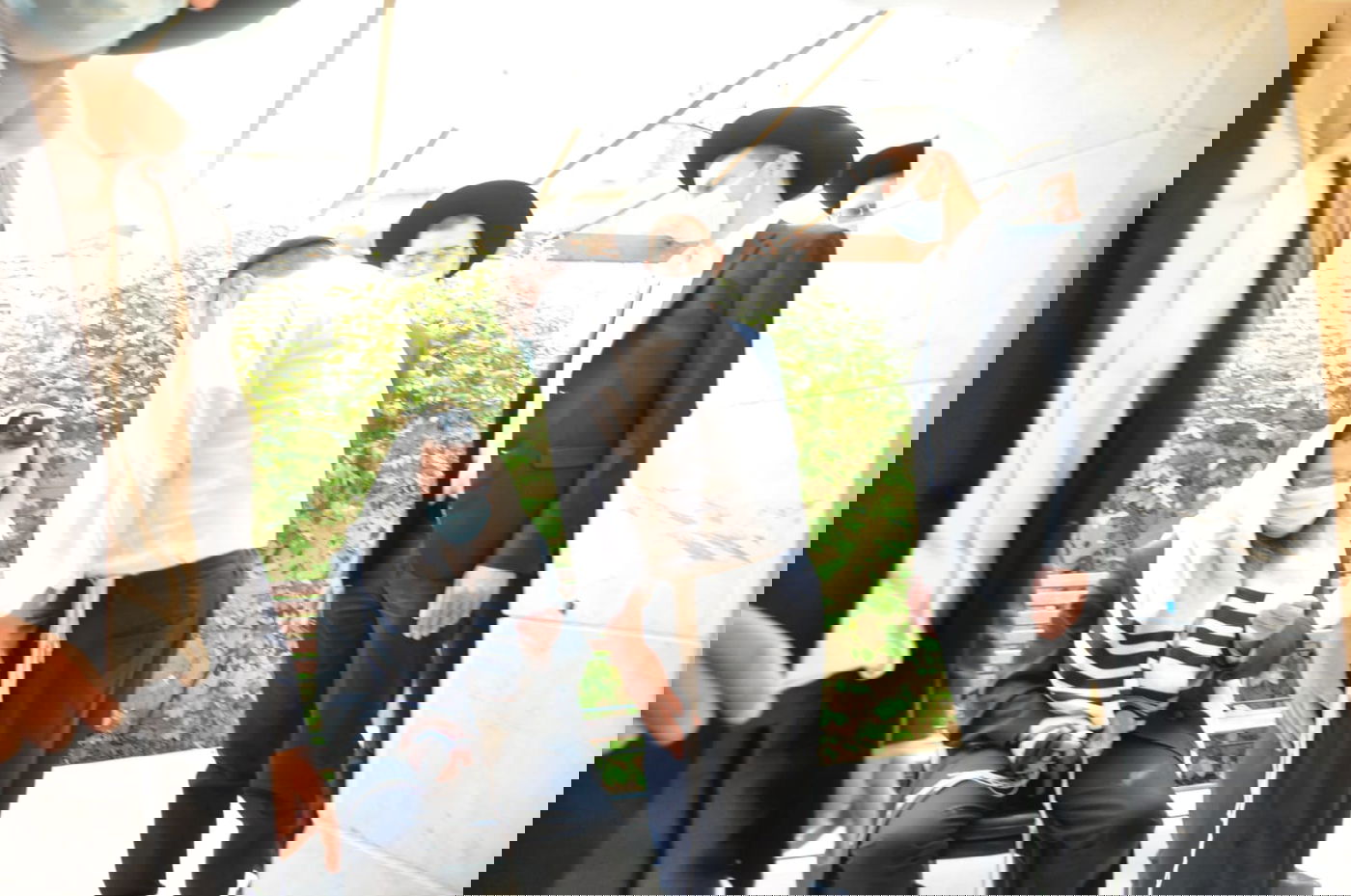 שמחה בבני ברק: ברית לבנו של הפוסק רבי עמרם פריד