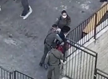 המעצר של האברך