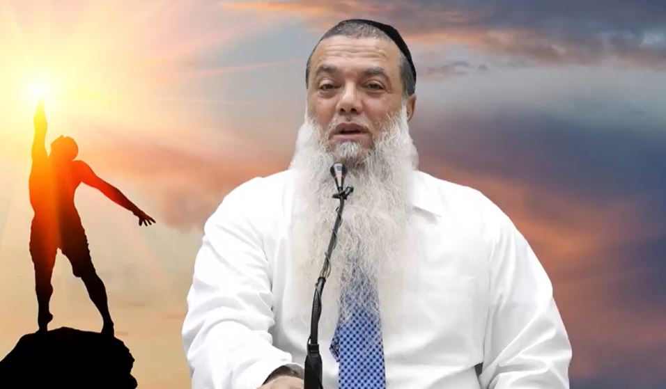 "אין דבר העומד בפני הרצון" • שיעורו של הרב יגאל כהן • צפו