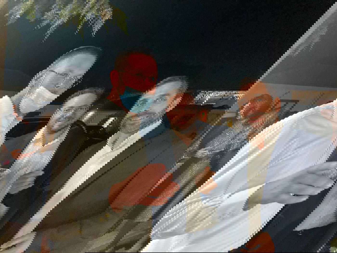 מזל טוב: איש הפרסום נחום בנדיקט התארס