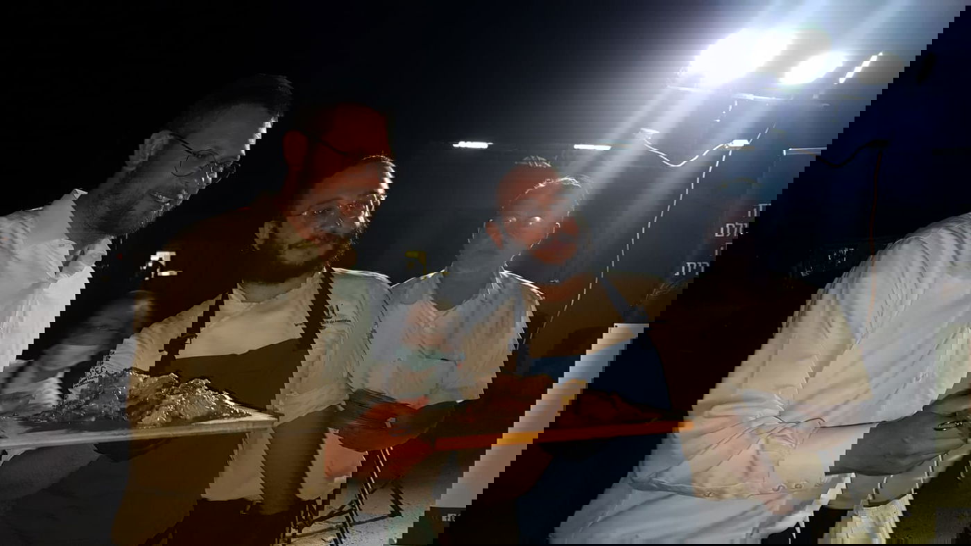 מזל טוב: איש הפרסום נחום בנדיקט התארס