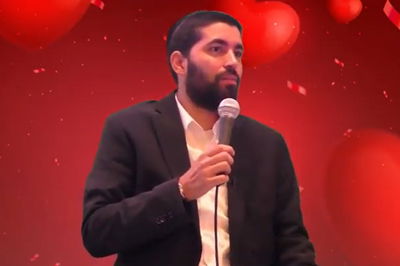 שיעורו של הרב שניר גואטה לט"ו באב • צפו