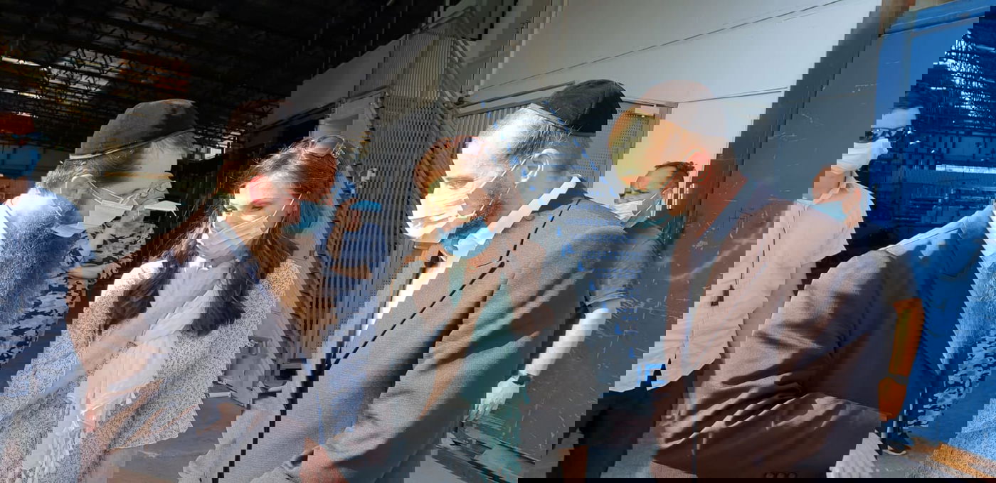 חרם? גפני אירח את השרה עומר ינקלביץ'