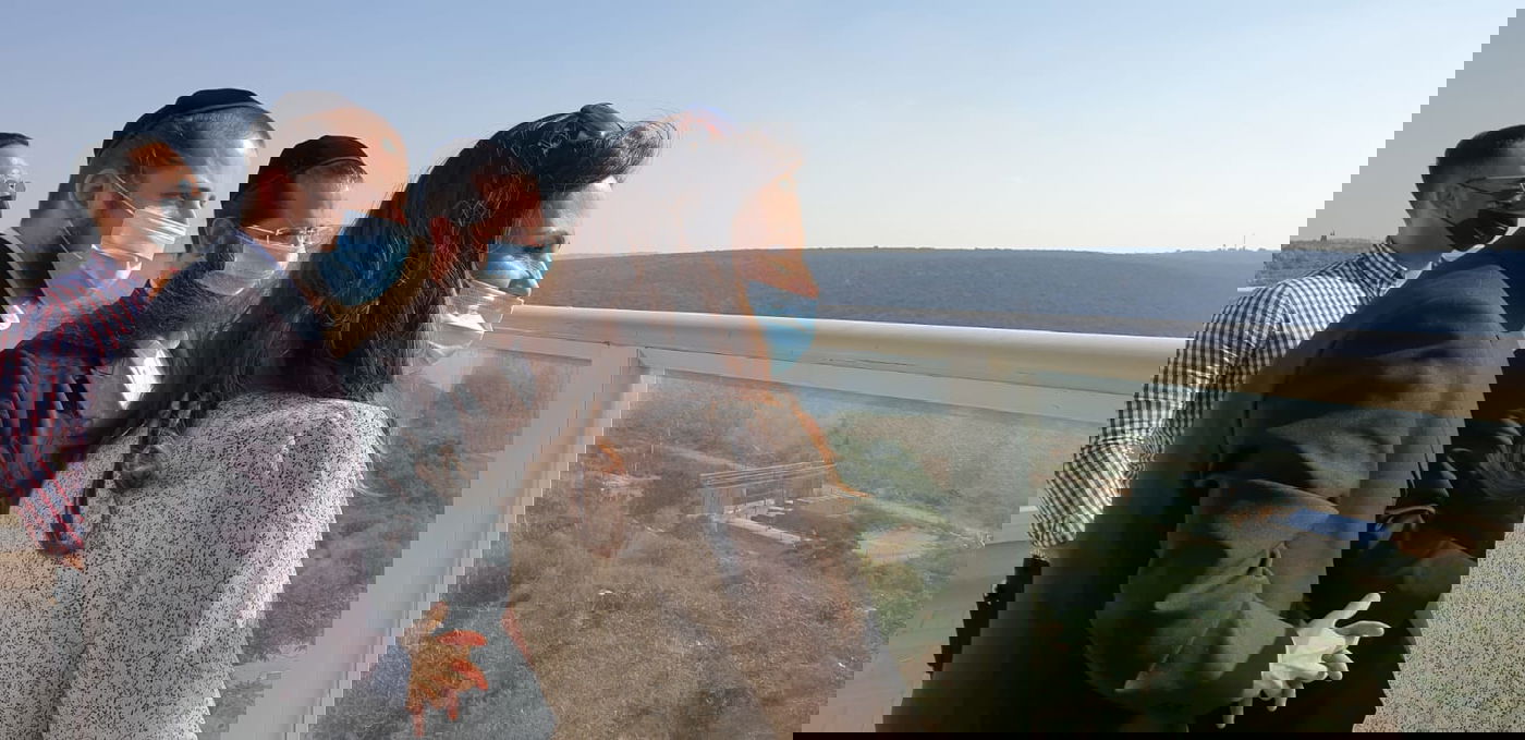 חרם? גפני אירח את השרה עומר ינקלביץ'