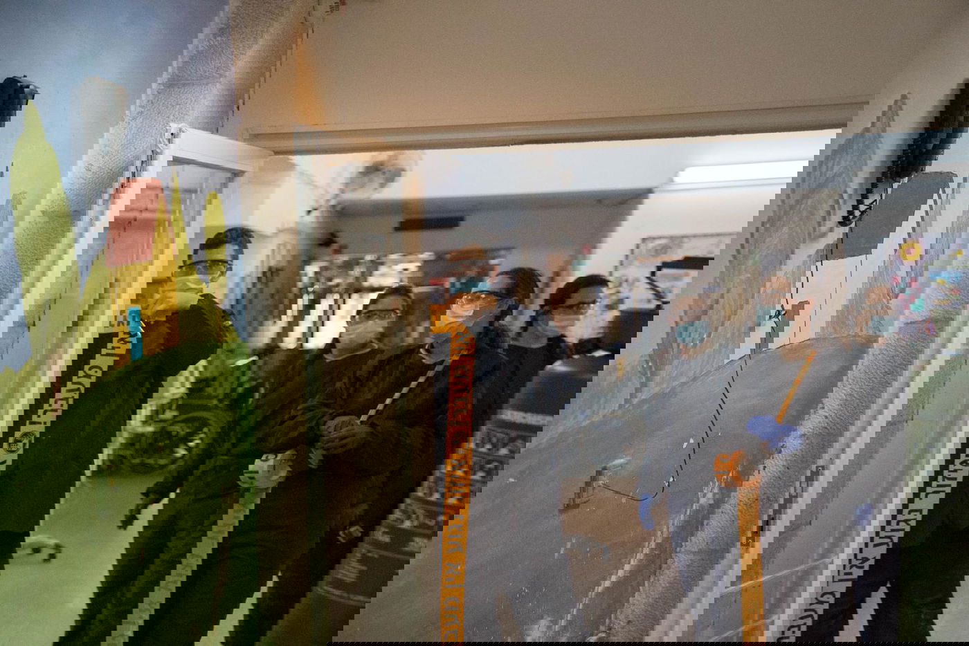 מילואים ובדיקות: מפקדת הקורונה של צה"ל