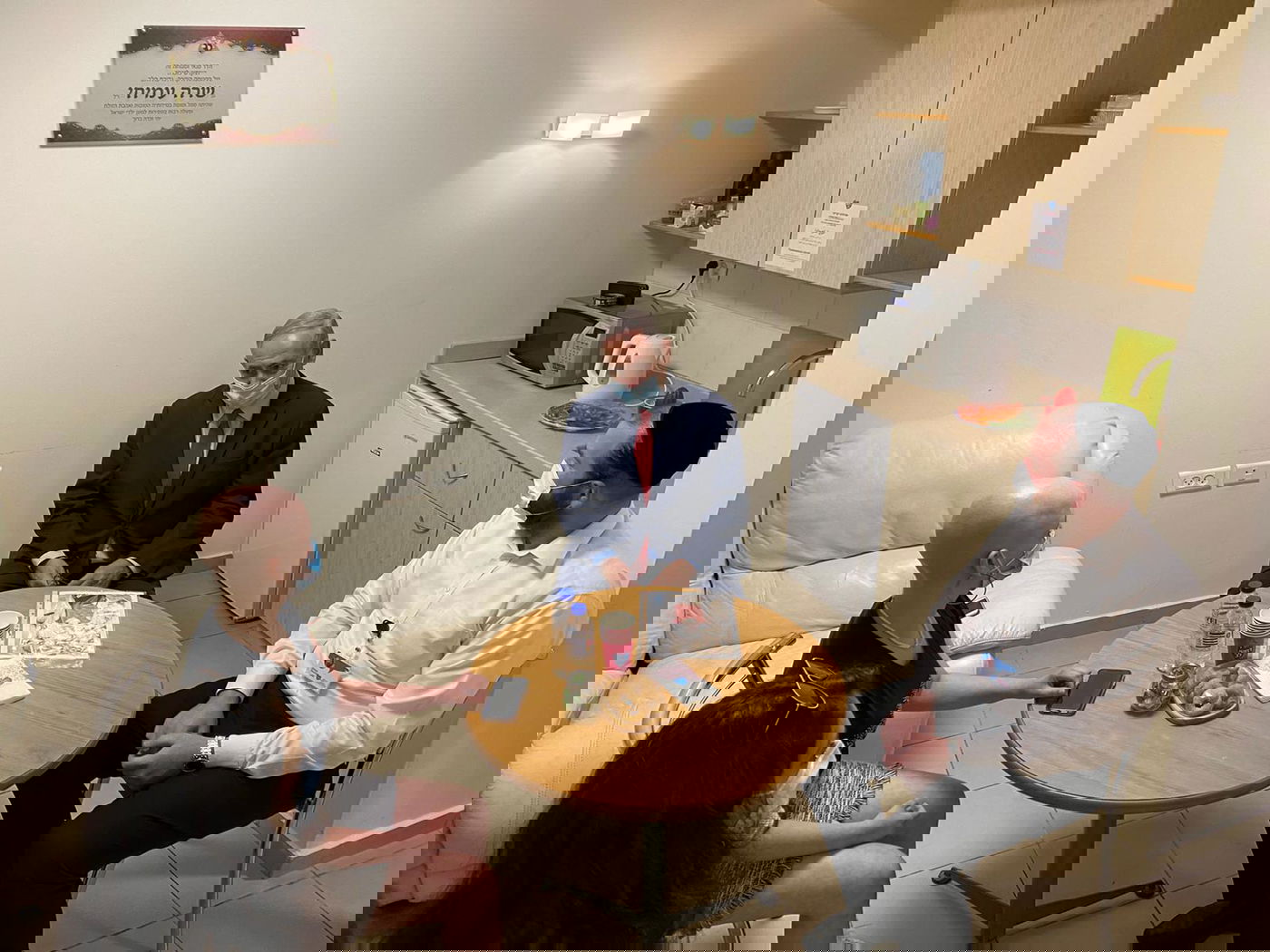 הטיפ שנתן ראש הממשלה לילדה החולה: "להילחם עד הסוף"