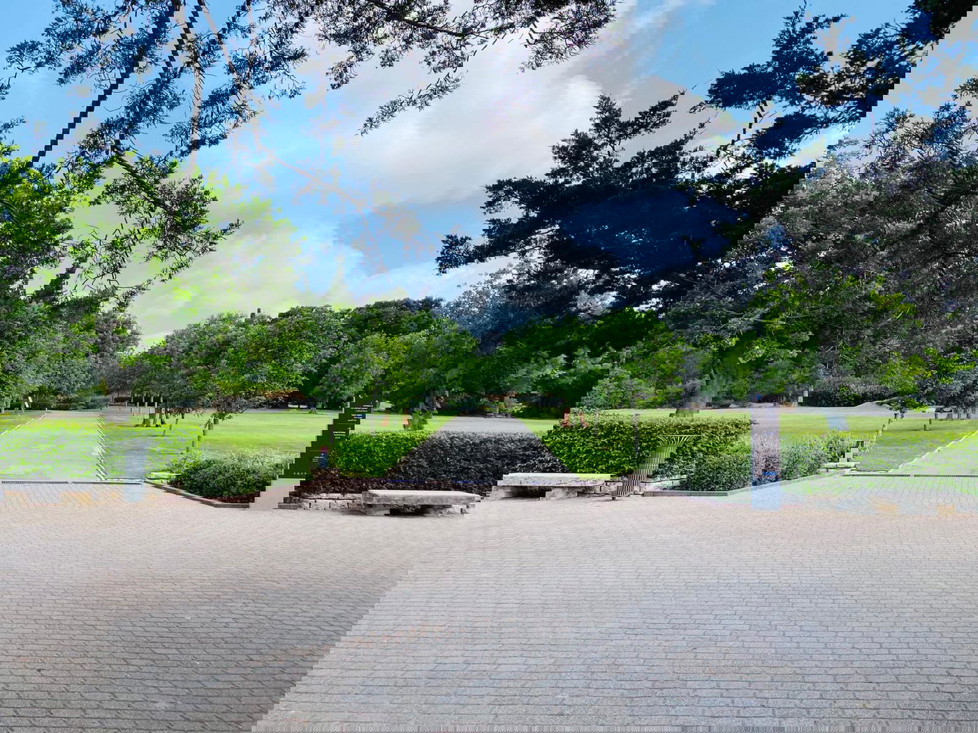 גלריה מרהיבה מגן רמת הנדיב בזכרון יעקב