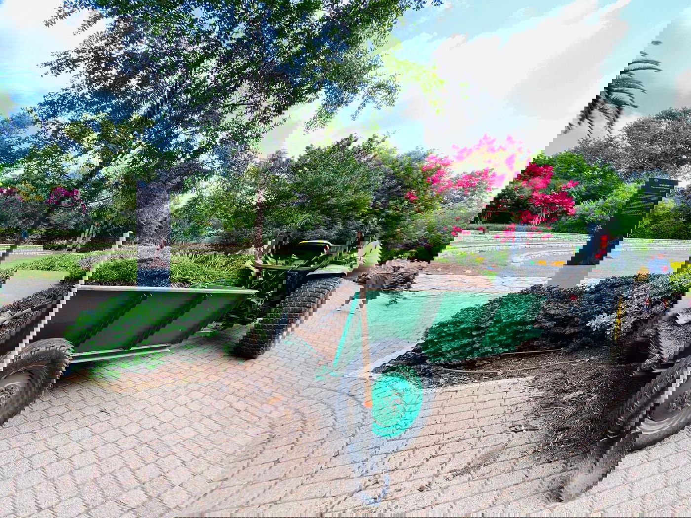 גלריה מרהיבה מגן רמת הנדיב בזכרון יעקב