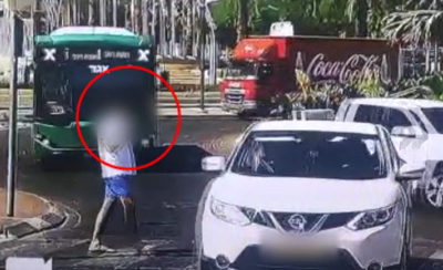 מתחילת השנה: 50 הולכי רגל נהרגו בכביש