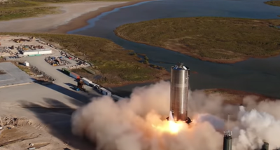 ניסוי מוצלח: ספינת החלל תצליח להגיע למאדים?