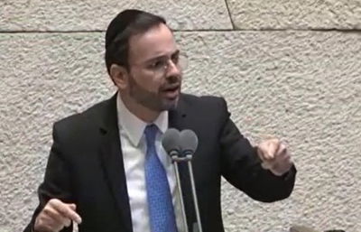 בוסו לנתניהו: "אתה הרי יודע הסתה מהי"