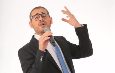 יונתן סבה בסינגל חדש: "תמיד לשמוח"