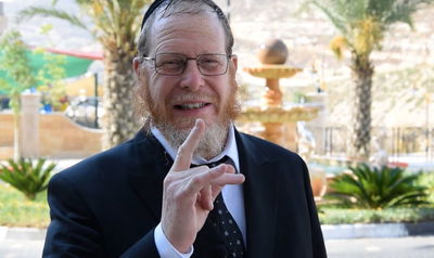 סגולה למציאת חן • צפו ברב עידו ובר-ארליך