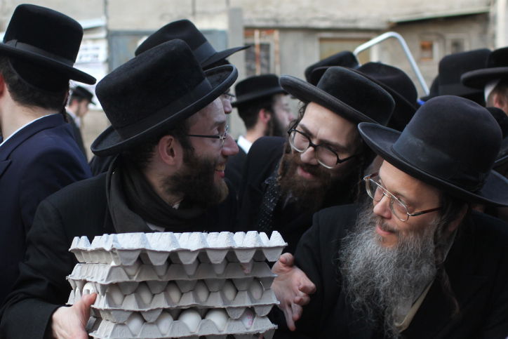 הסגר חוזר? האם תרוצו לקנות הרבה ביצים