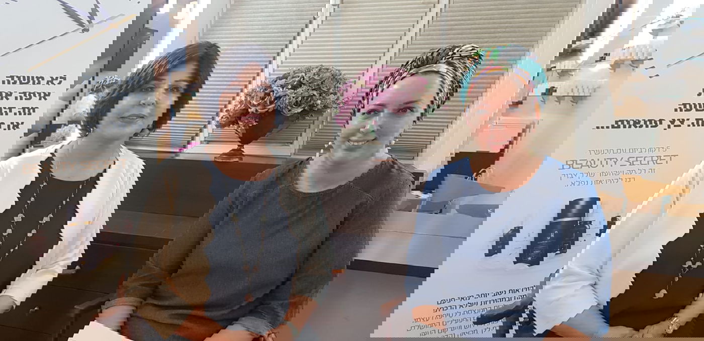 מירי שניאורסון מארחת: "נפלאות בפרשה"