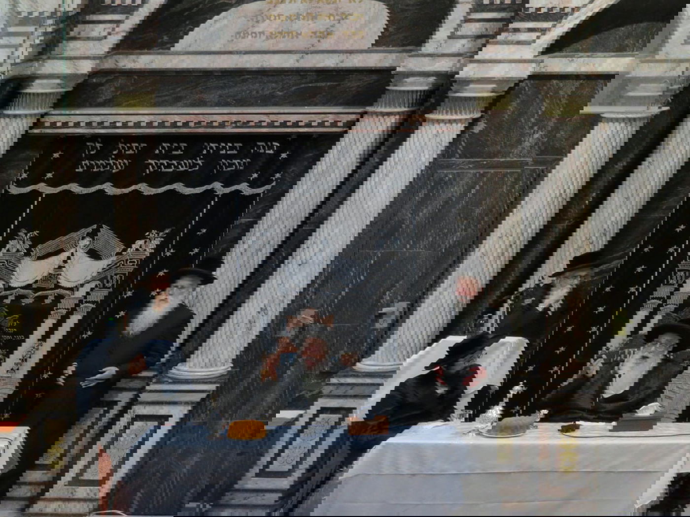 מעמד פתיחת הזמן