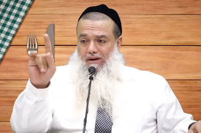 הרב יגאל כהן בוורט לפרשת עקב • צפו