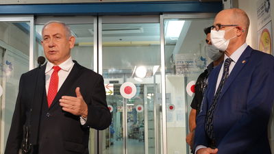 נתניהו: אין מדינה ברמת התחלואה שלנו ללא סגרים