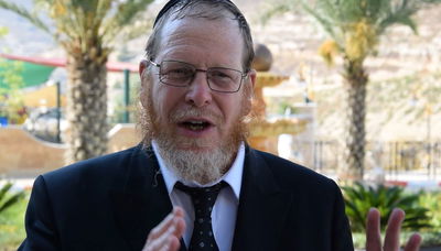 סגולה לרפואה שלימה • צפו ברב עידו ובר-ארליך