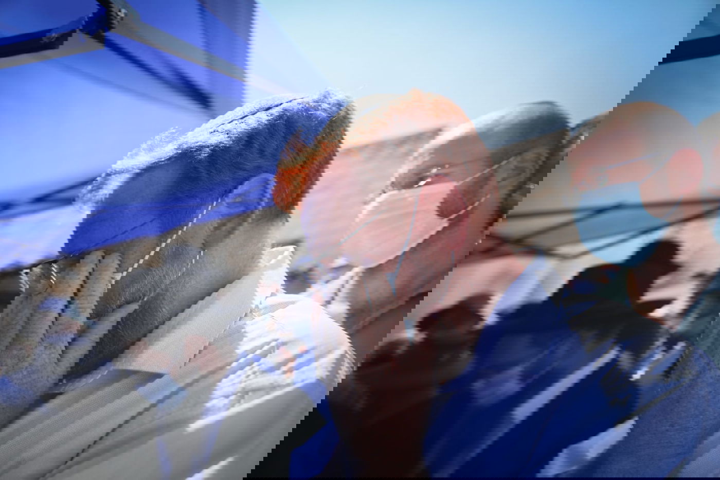 הנגיש את התורה: הגה"ח הרב שטיינזלץ נטמן בהר הזיתים