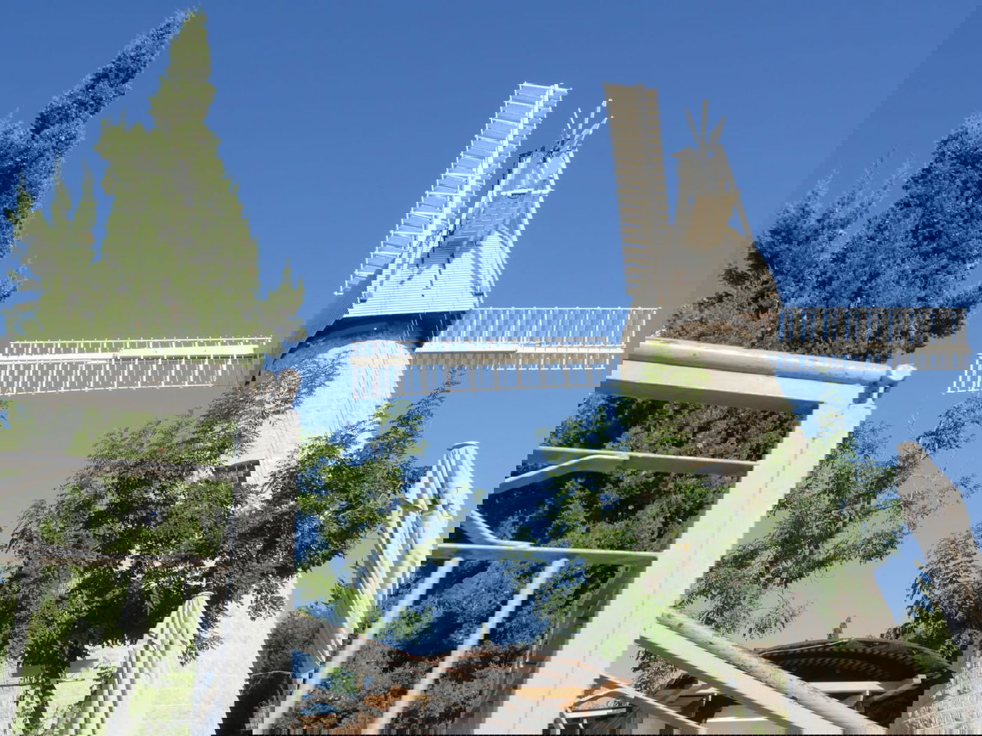 סיור שונה בשכונה הציורית 'ימין משה' • צפו