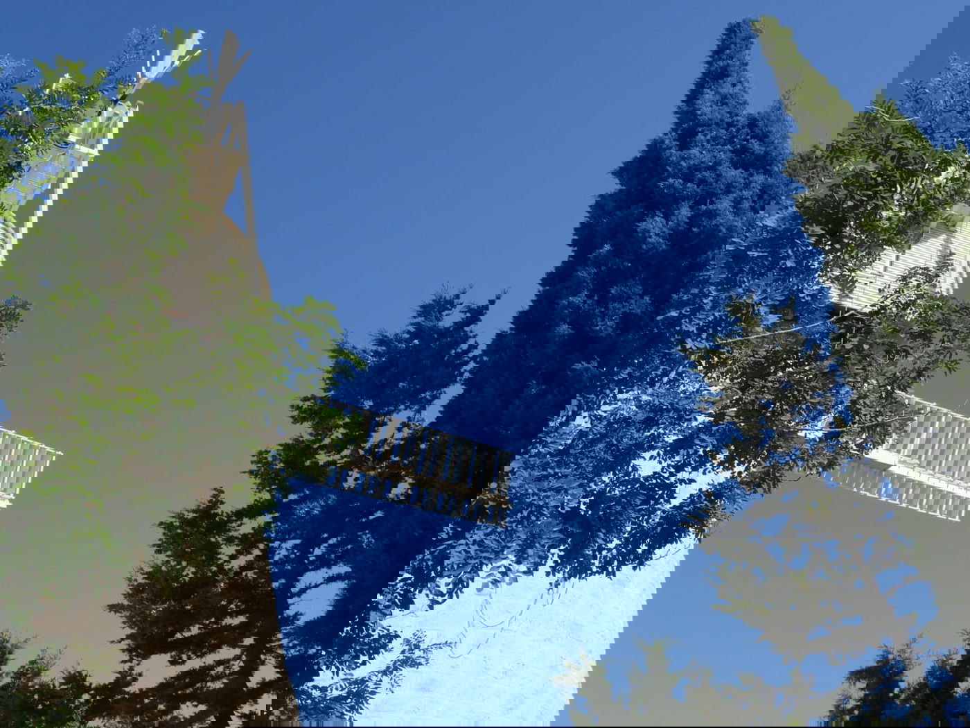 סיור שונה בשכונה הציורית 'ימין משה' • צפו