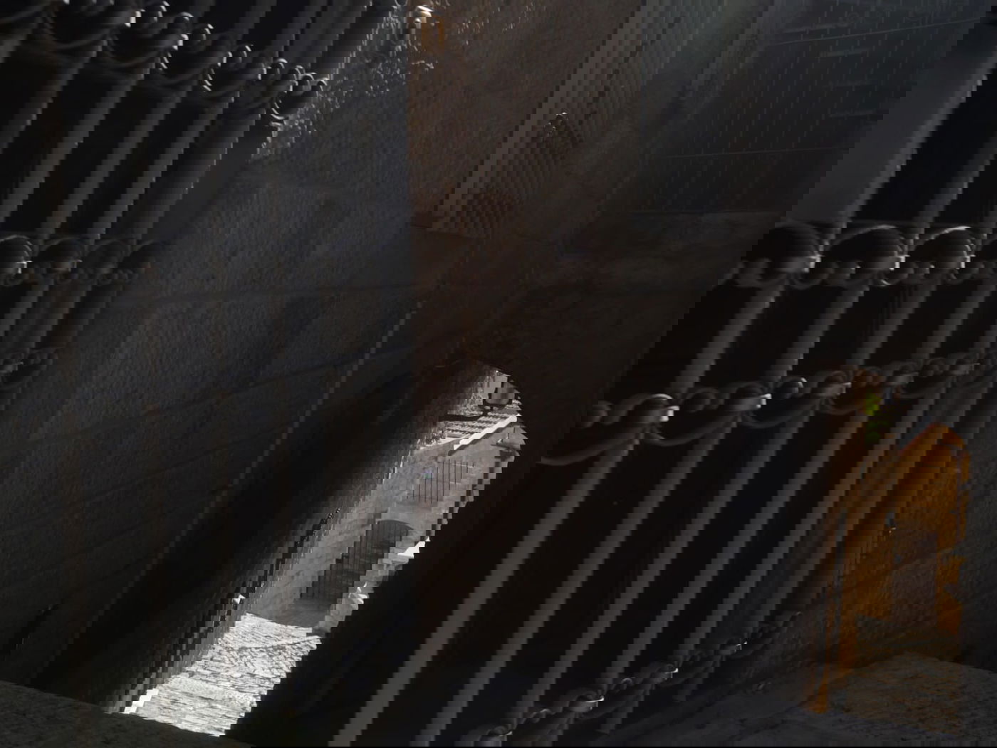 סיור שונה בשכונה הציורית 'ימין משה' • צפו