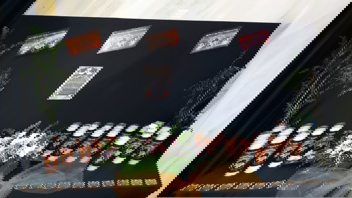 קהילת 'היכל מרן', סיימו את הש"ס לע"נ רבם