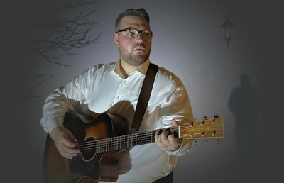 ישראל הופמן בסינגל בכורה: "גם כי אלך"