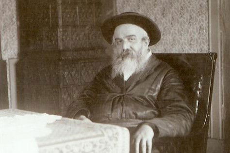 הרבי ממונקאטש