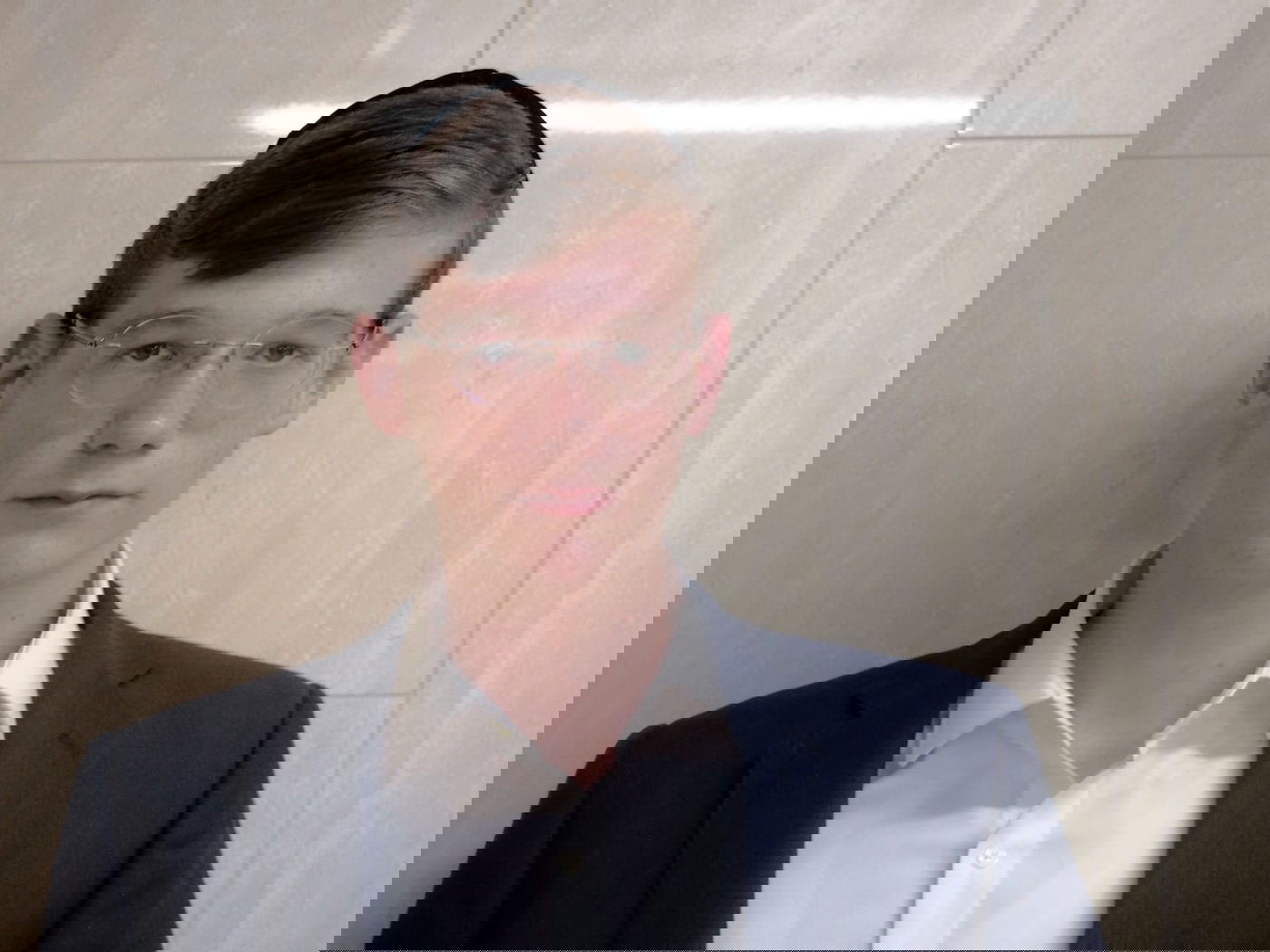 הבחור שמואל אהרן גליק ז"ל