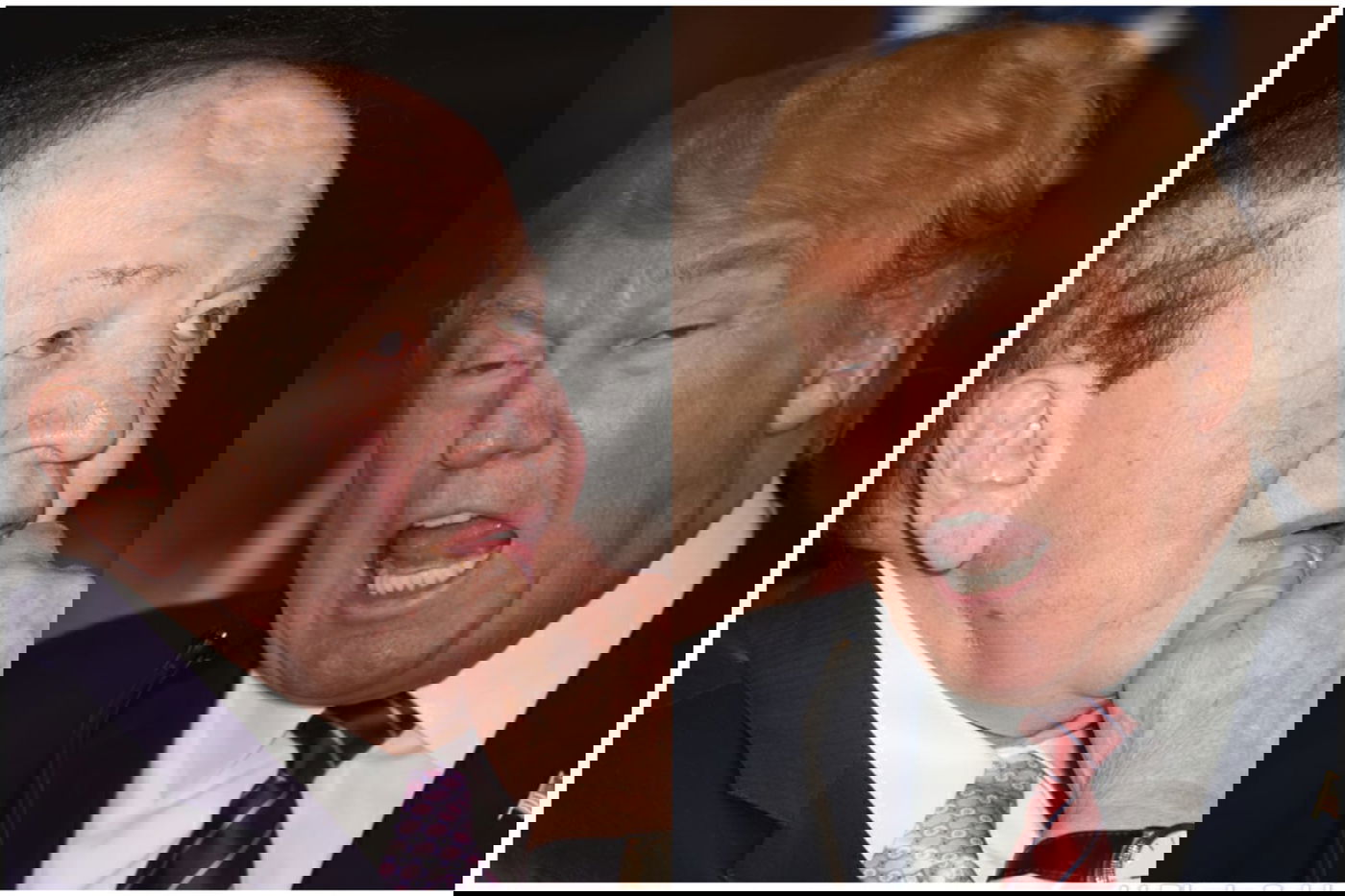 טראמפ ואדלסון